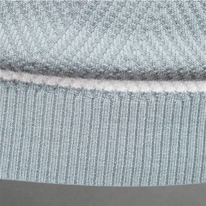 Alexis | Pull Rayé Élégance Moderne