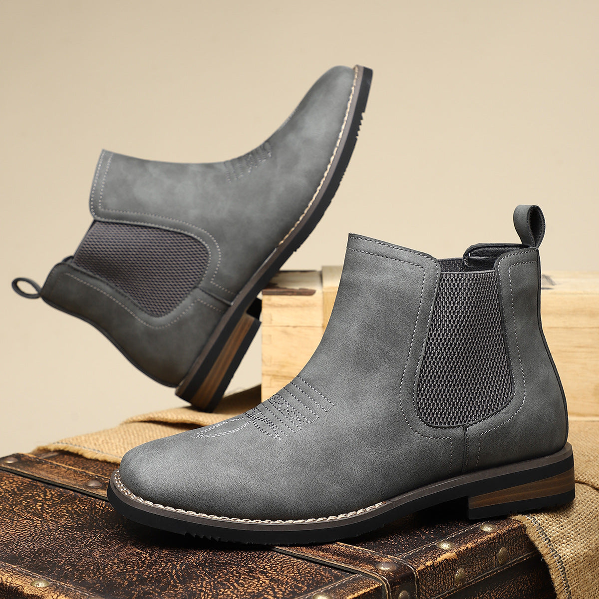 Léonard | Chaussures Élégantes pour Hommes