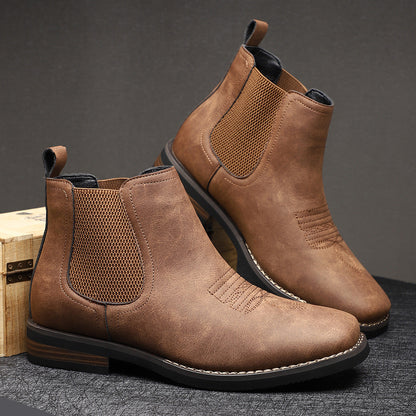 Léonard | Chaussures Élégantes pour Hommes