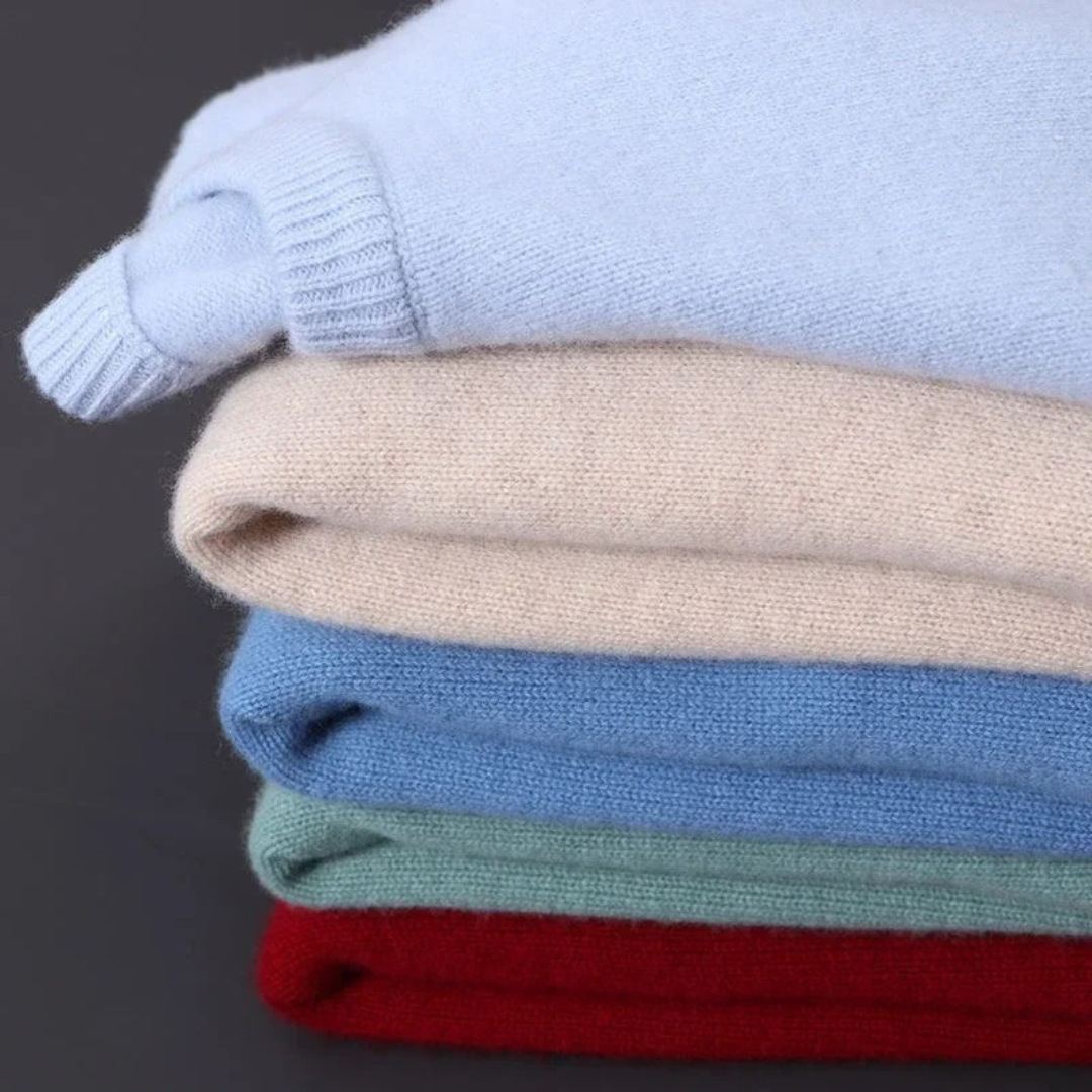 Émile | Pull de Luxe en Cachemire
