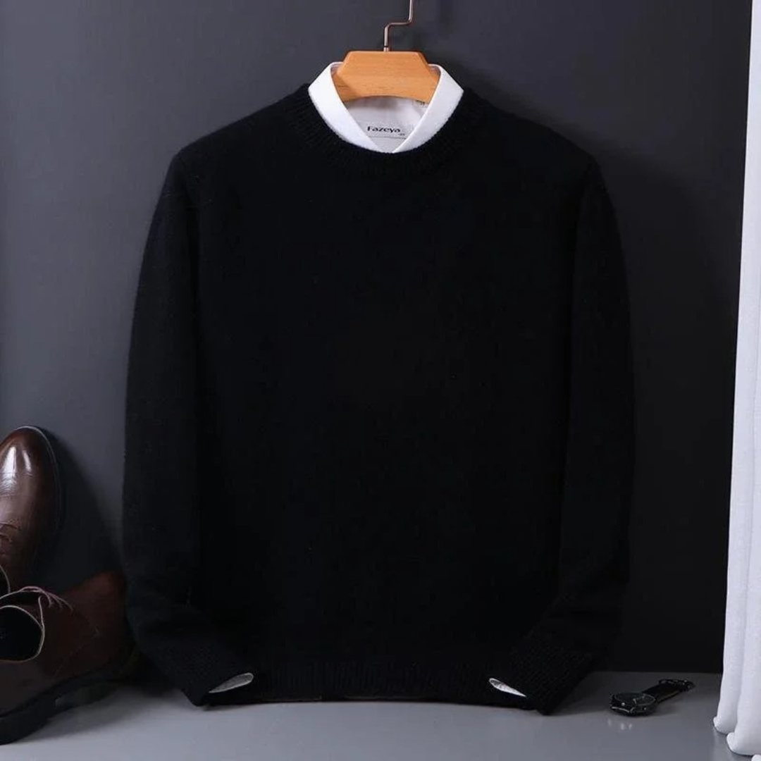 Émile | Pull de Luxe en Cachemire