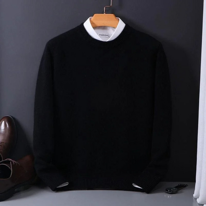 Émile | Pull de Luxe en Cachemire