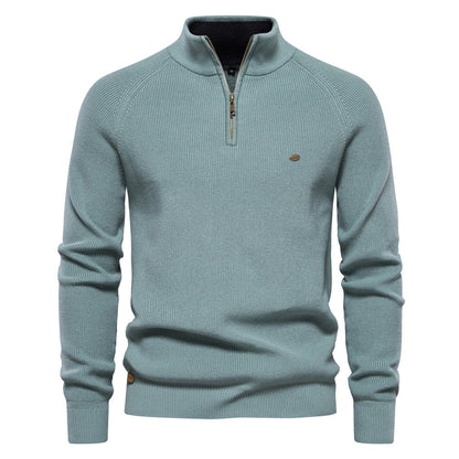 Matteo | Pull Automnal de Luxe
