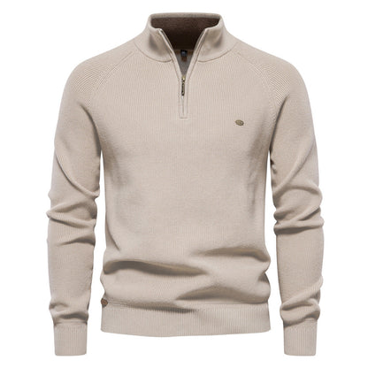 Matteo | Pull Automnal de Luxe