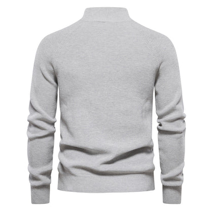 Matteo | Pull Automnal de Luxe