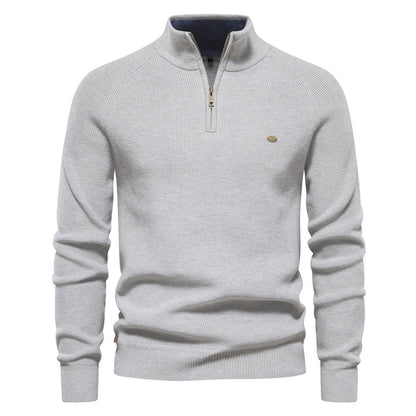 Matteo | Pull Automnal de Luxe