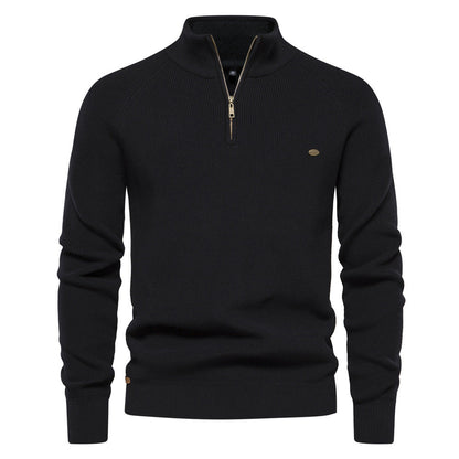 Matteo | Pull Automnal de Luxe