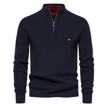 Matteo | Pull Automnal de Luxe