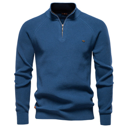 Matteo | Pull Automnal de Luxe