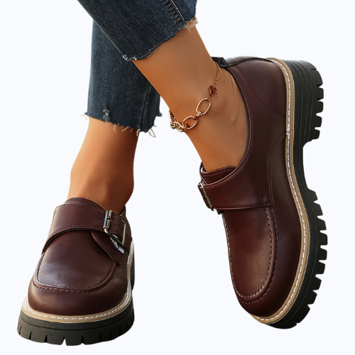 Odette  – Mocassins Élégants