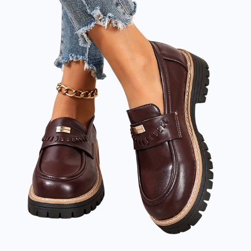 Martine – Mocassins Élégants