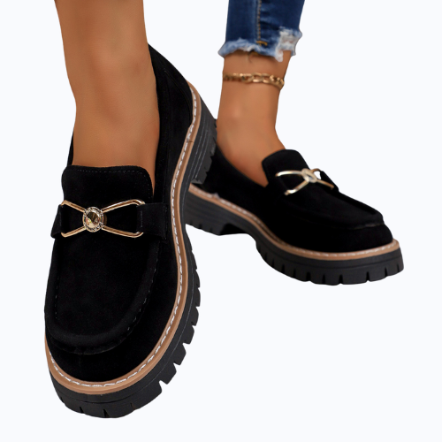 Louise – Mocassins Raffinés