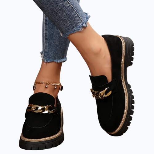 Claudette – Mocassins Élégants & Confort