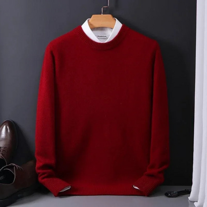 Émile | Pull de Luxe en Cachemire
