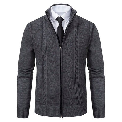 Noa | Gilet Zippé Contemporain