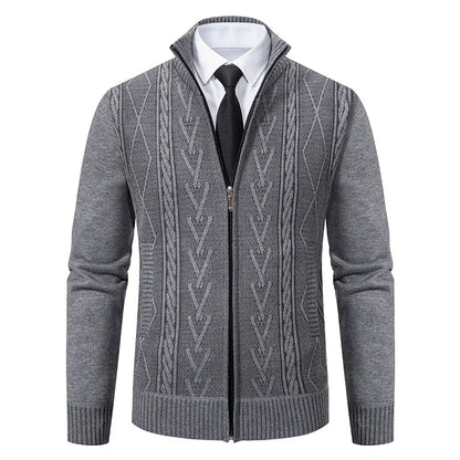 Noa | Gilet Zippé Contemporain
