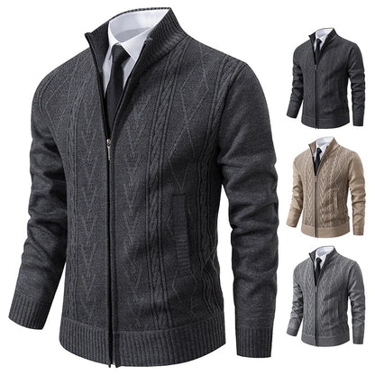 Noa | Gilet Zippé Contemporain