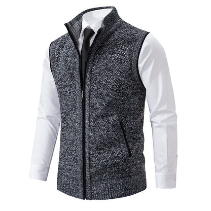 Lucien | Gilet Sans Manches