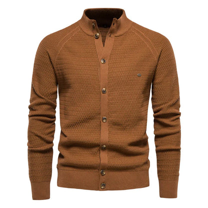 Mathis | Gilet à Boutons Haut de Gamme