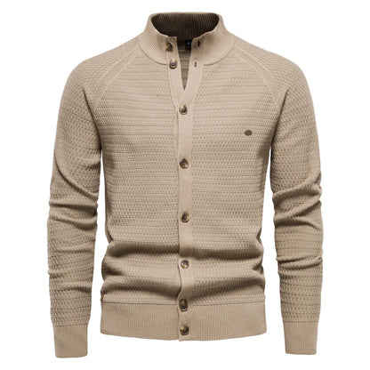 Mathis | Gilet à Boutons Haut de Gamme