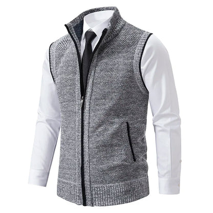 Lucien | Gilet Sans Manches