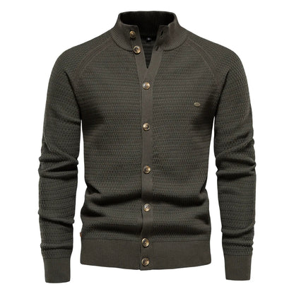 Mathis | Gilet à Boutons Haut de Gamme