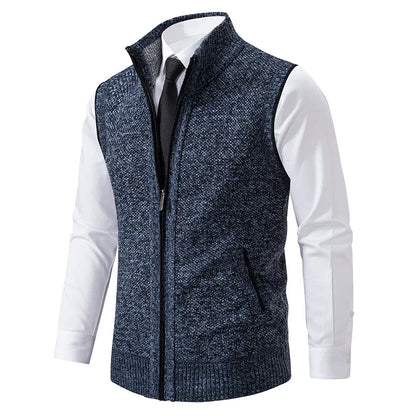 Lucien | Gilet Sans Manches