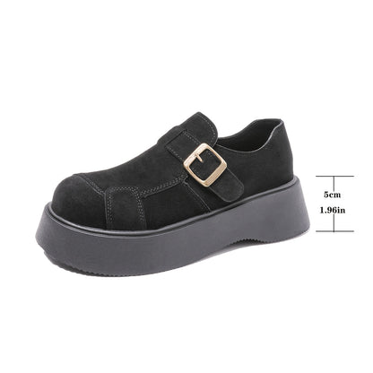 Hélène – Mocassins Confort