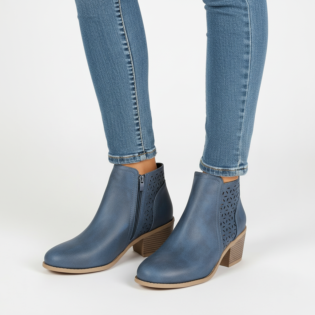 Camille™ | Bottines Élégants