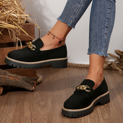 Claudette – Mocassins Élégants & Confort