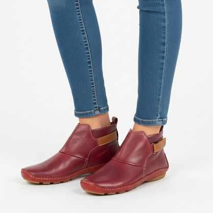 Éliane™ | Bottines Confort & Élégance d’Hiver
