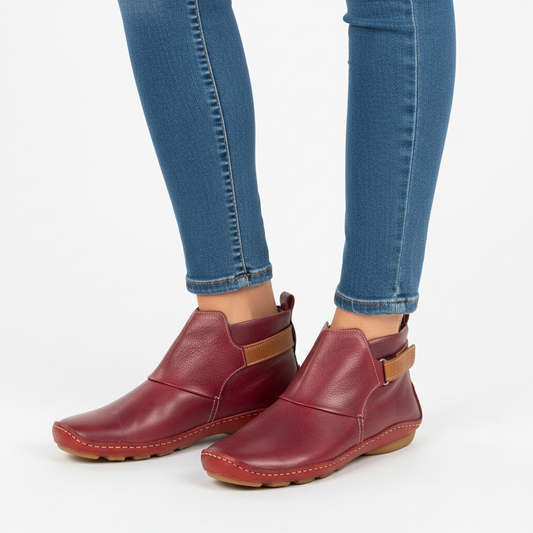 Éliane™ | Bottines Confort & Élégance d’Hiver