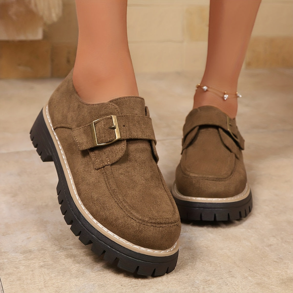 Simone – Mocassins Confort