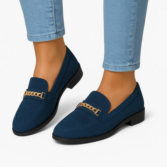 Jacqueline – Mocassins Élégants