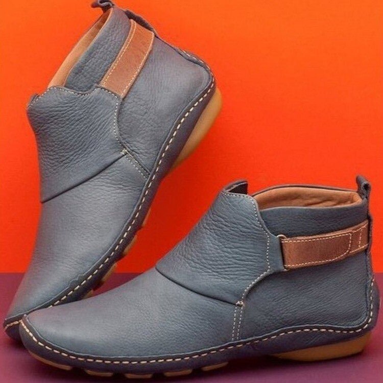 Éliane™ | Bottines Confort & Élégance d’Hiver