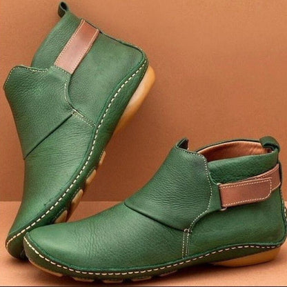 Éliane™ | Bottines Confort & Élégance d’Hiver