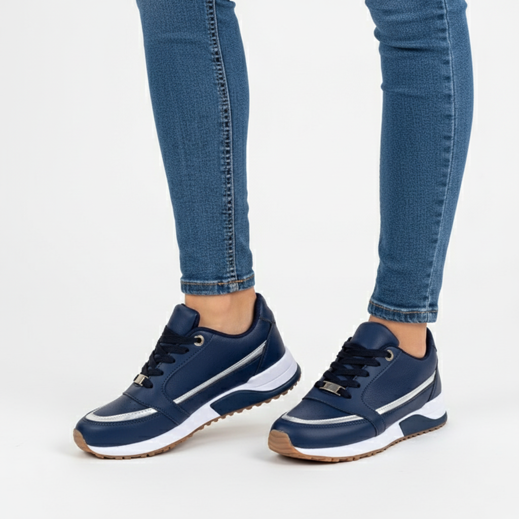 Léana™ – Baskets Confort & Style