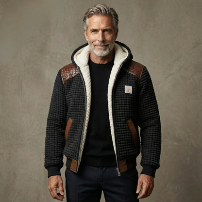 Beaumont™ | Veste Texturée Premium