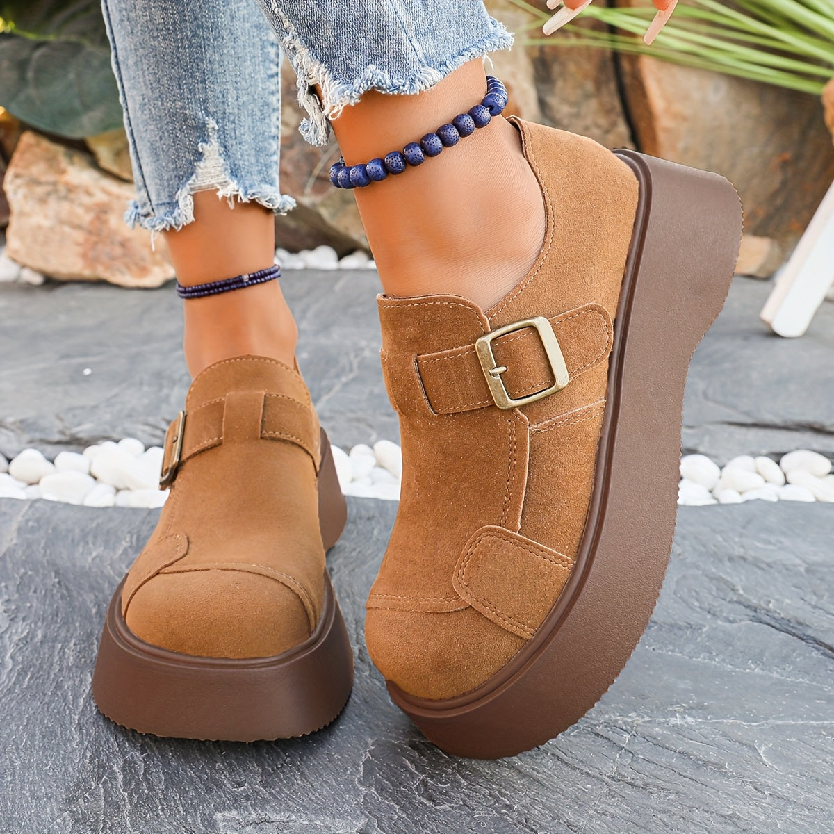 Hélène – Mocassins Confort