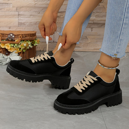 Denise | Chaussures Confort Plateforme