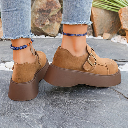 Hélène – Mocassins Confort