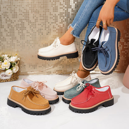 Paulette – Mocassins Doux & Souples