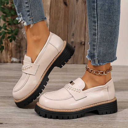 Martine – Mocassins Élégants