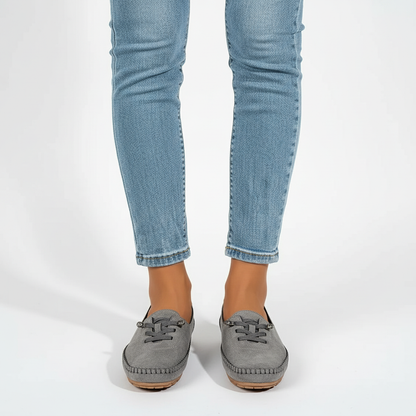 Clémence™ | Mocassins Souples à Confort Absolu