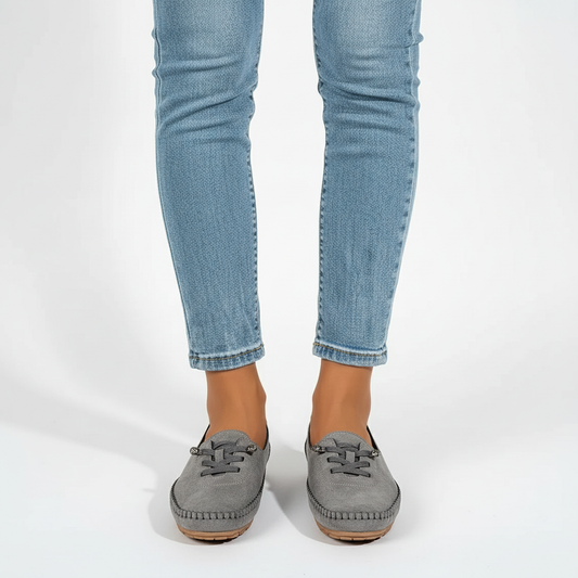 Clémence™ | Mocassins Souples à Confort Absolu