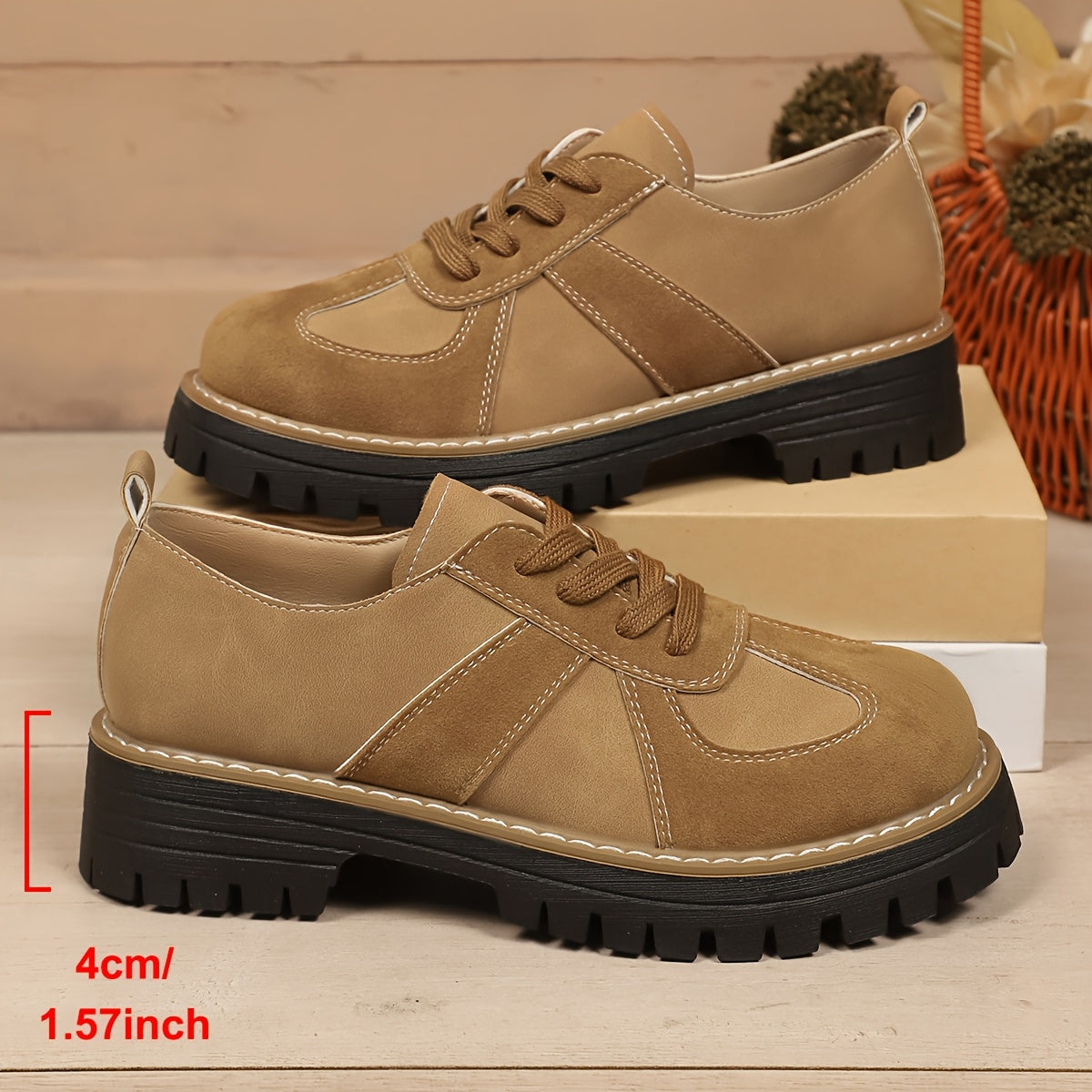 Bernadette | Chaussures Confort Rétro