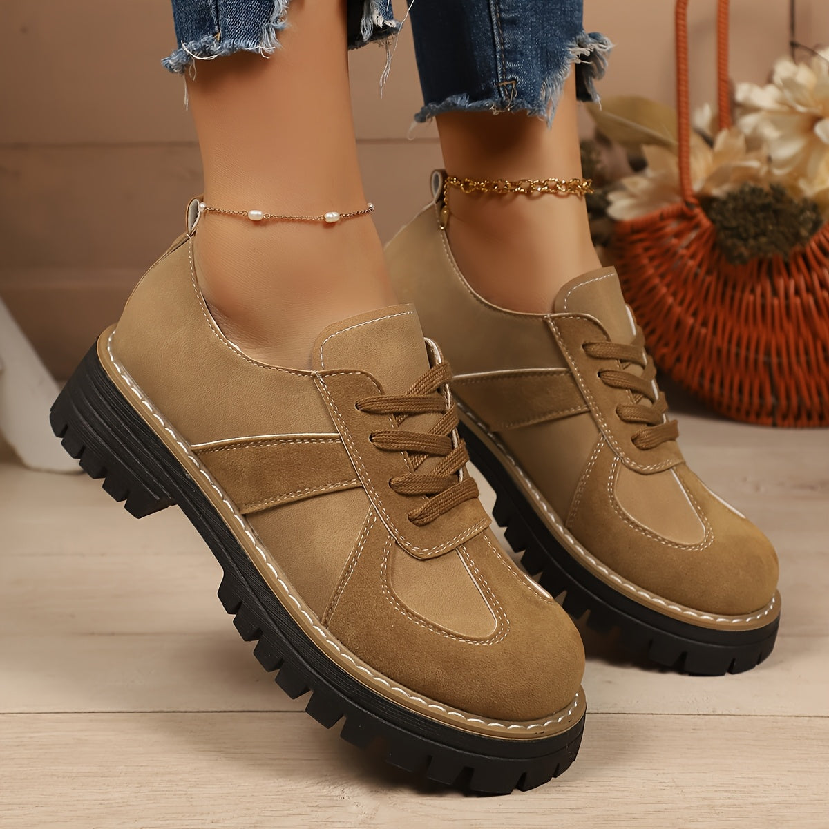 Bernadette | Chaussures Confort Rétro