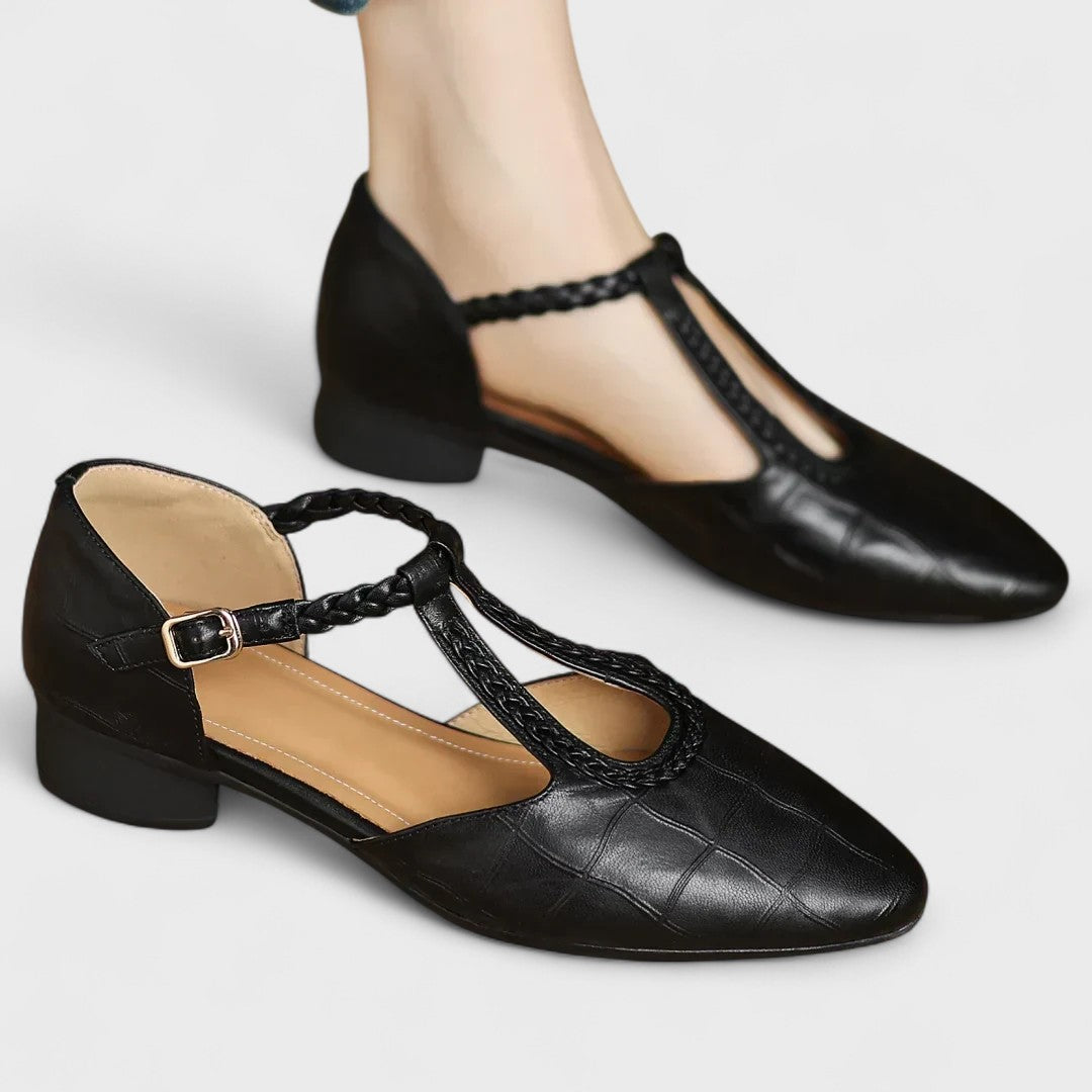 Léa™ – Chaussures Féminines Confort Premium
