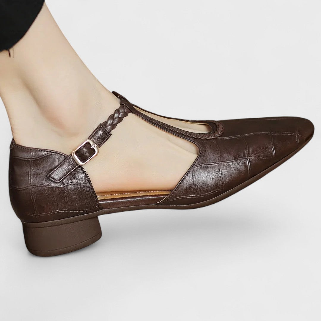 Léa™ – Chaussures Féminines Confort Premium