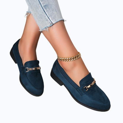 Jacqueline – Mocassins Élégants